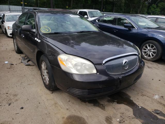 Buick Lucerne 2007