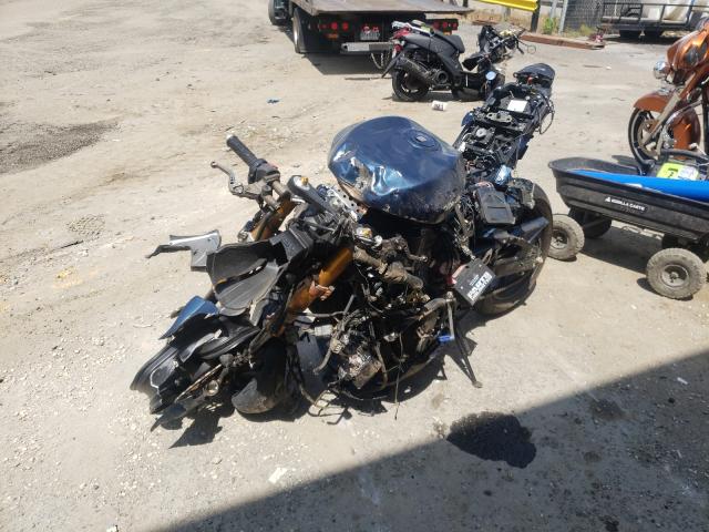 Buy 2005 KAWASAKI NINJA ZX 1 JKAZXCC175A029905 in Lviv - Hollywood 