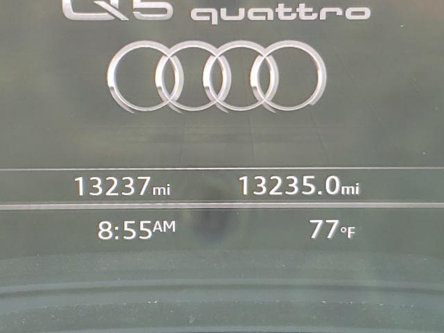 2019 AUDI Q5 PRESTIG WA1CNAFY1K2027968