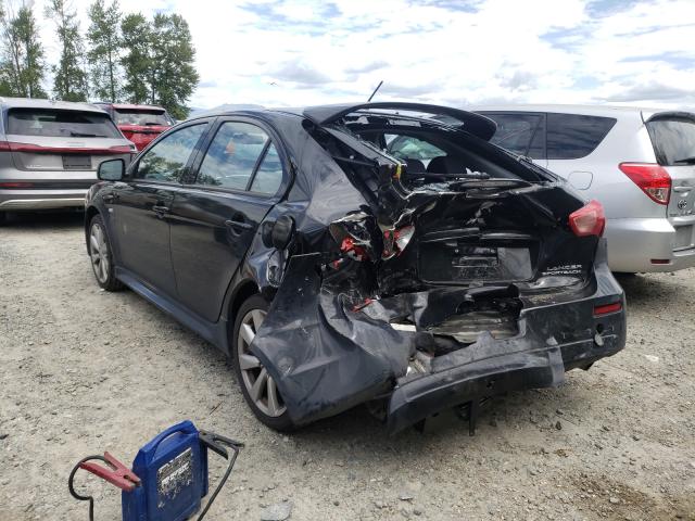 2013 MITSUBISHI LANCER GT JA32X8HW3DU000213
