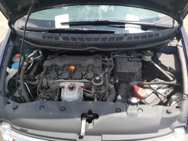 2010 HONDA CIVIC VP 2HGFA1F35AH550338