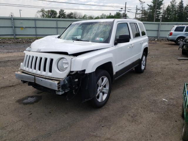 2014 JEEP PATRIOT LI 1C4NJRCB1ED727782