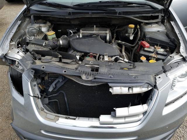 2011 SUBARU TRIBECA LI 4S4WX9HD7B4400971
