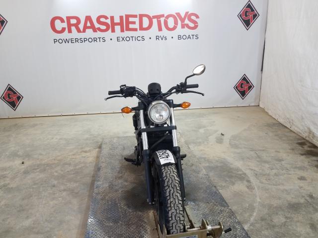 2019 HONDA CMX300 MLHNC530XK5201400