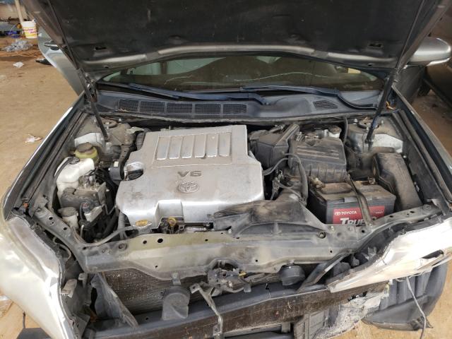 2011 TOYOTA 1/2 TON LO 4T1BK3DB1BU439294