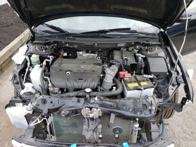 2017 MITSUBISHI LANCER ES JA32V2FW0HU009706