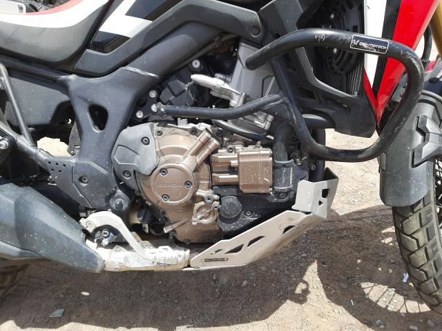 2016 HONDA CRF1000 JH2SD0457GK000196