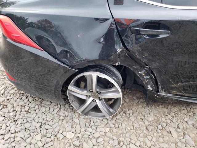 2017 LEXUS IS 200T JTHBA1D20H5060283