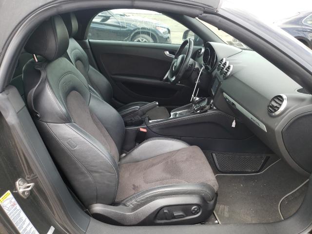 2013 AUDI TT PREMIUM TRUSFAFK8D1010920