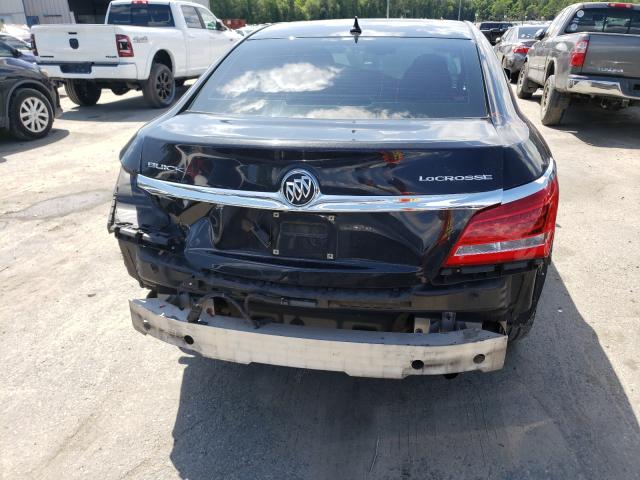 2014 BUICK LACROSSE T 1G4GF5G36EF241653