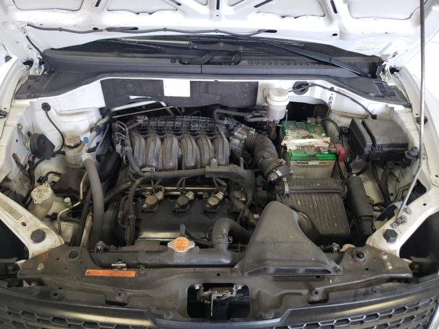 2011 MITSUBISHI ENDEAVOR L 4A4JN2ASXBE009921
