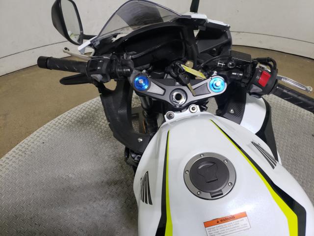 2021 HONDA CBR500 RA MLHPC6253M5200409