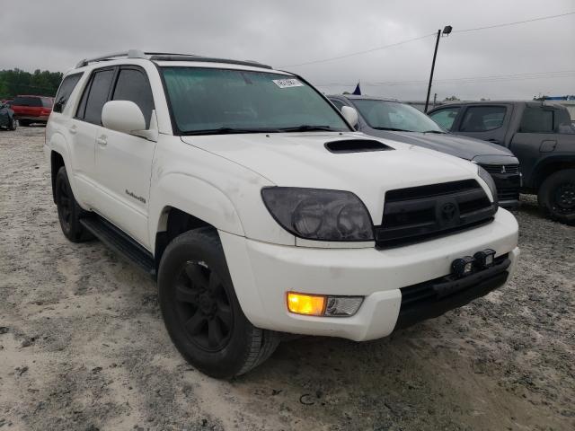 toyota 4-runner 2005 vin jtebt14r450046125