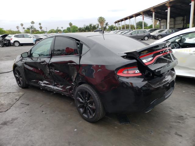 2016 DODGE DART GT 1C3CDFEBXGD721352