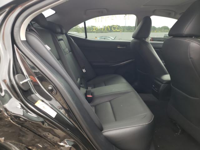2017 LEXUS IS 200T JTHBA1D20H5060283