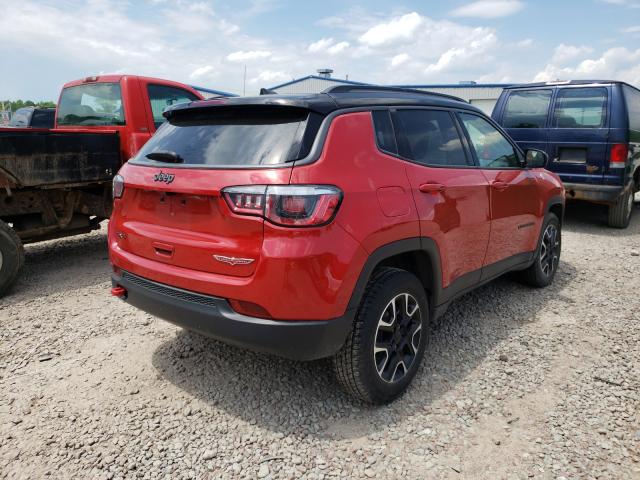 2020 JEEP COMPASS TR 3C4NJDDB2LT189408