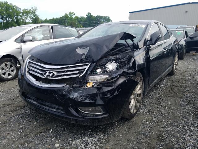 2012 HYUNDAI AZERA GLS KMHFH4JG3CA165797