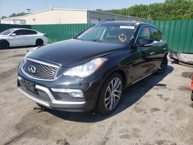 2017 INFINITI QX50 JN1BJ0RR2HM411009