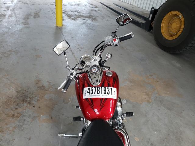 2008 YAMAHA XVS650 A JYAVM01E28A121215
