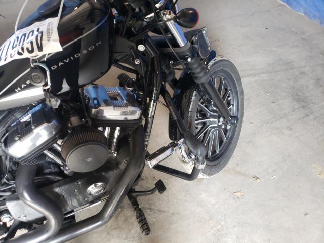 2009 HARLEY-DAVIDSON XL1200 N 1HD1CZ3159K417621