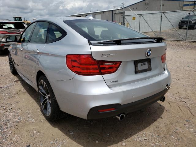 2014 BMW 335 XIGT WBA3X9C55ED153247