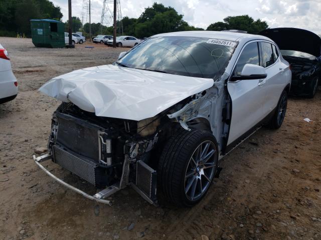 2018 BMW X2 XDRIVE2 WBXYJ5C34JEF76946