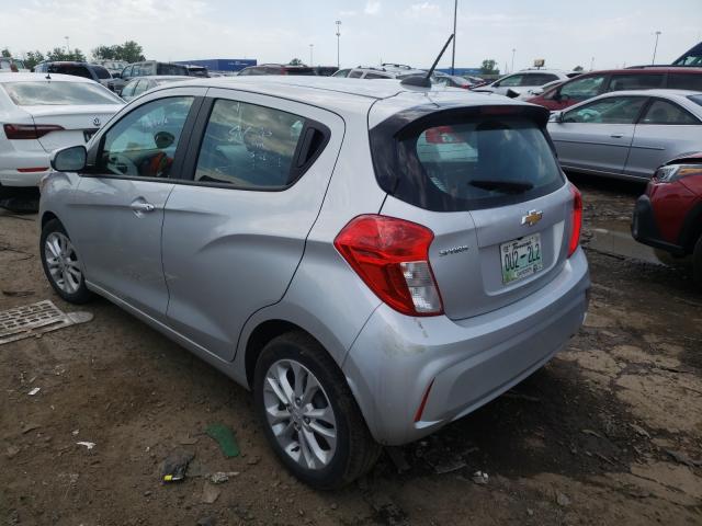 2020 CHEVROLET 1500 KL8CD6SA4LC447484