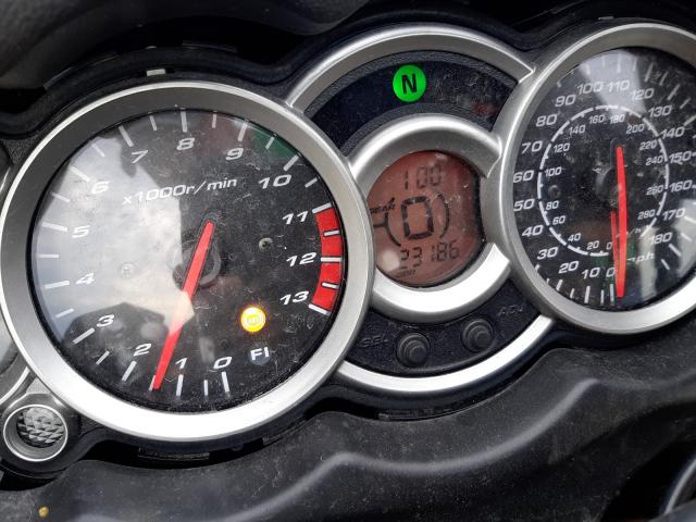 2013 SUZUKI GSX1300 RA JS1GX72B7D2101364