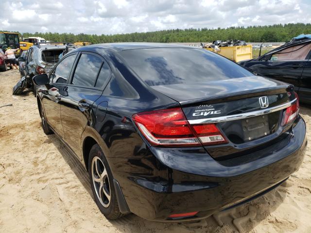 2015 HONDA CIVIC SE 2HGFB2F77FH548149