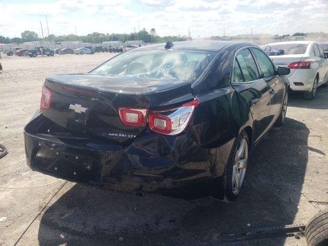 1G11J5SX2DF200513 Chevrolet Malibu Ltz 2013. Фото: 3