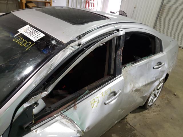 2011 MITSUBISHI GALANT ES 4A32B3FF2BE010001