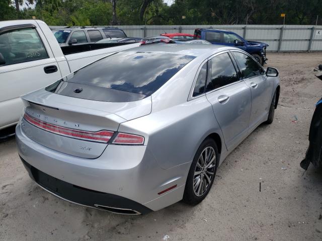 2019 LINCOLN MKZ RESERV 3LN6L5C92KR630805