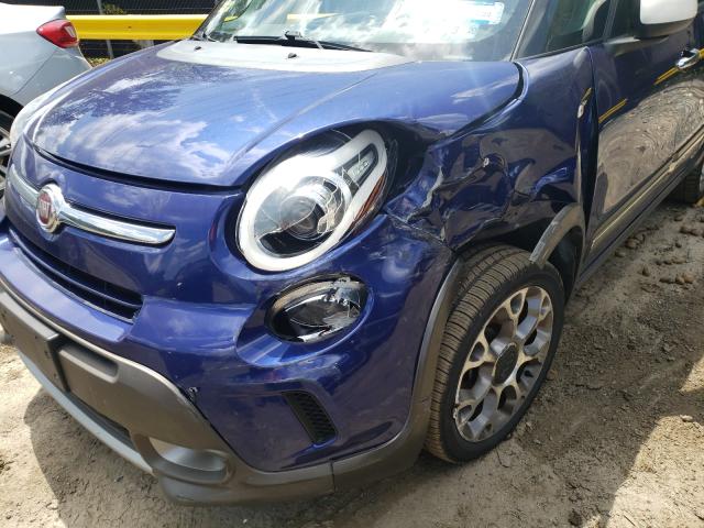 2015 FIAT 500L TREKK ZFBCFADH7FZ030685
