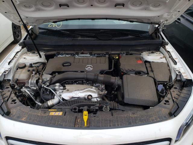 2020 MERCEDES-BENZ GLB 250 W1N4M4GB7LW043068