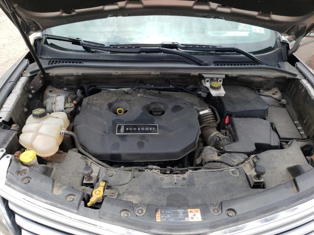 2016 LINCOLN MKC RESERV 5LMCJ3C94GUJ23866