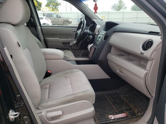 2010 HONDA PILOT EX 5FNYF4H46AB008395