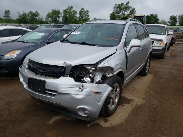 2012 CHEVROLET CAPTIVA SP 3GNFL4E52CS583978