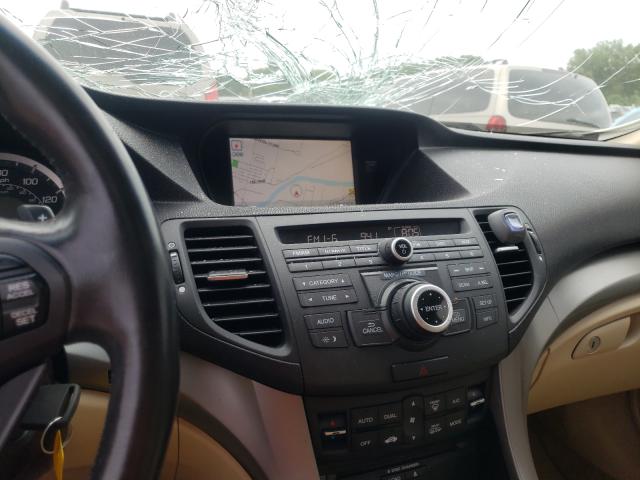 2010 ACURA TSX JH4CU2F65AC021174