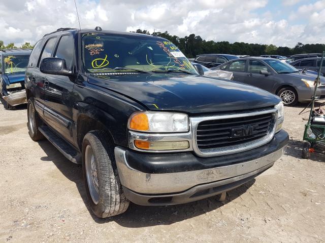 Salvage cars for sale from Copart Houston, TX: 2005 GMC Yukon