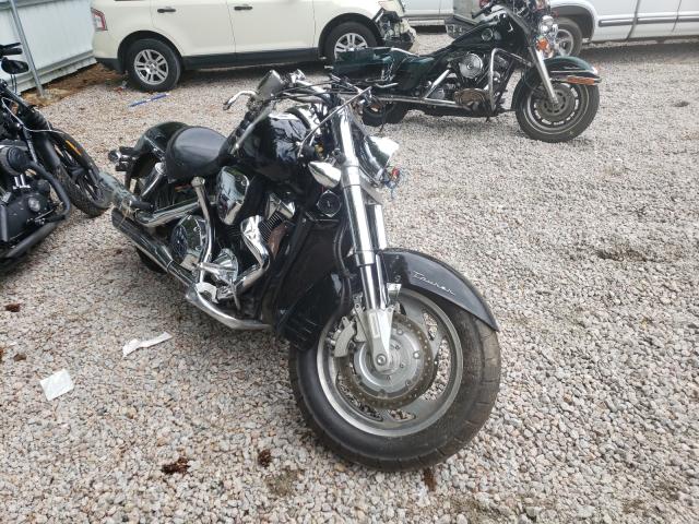 Salvage cars for sale from Copart Knightdale, NC: 2007 Honda VTX1800 T2