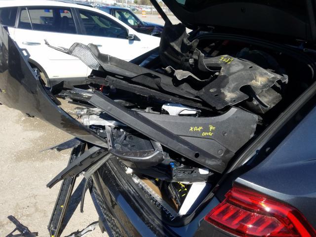 2021 AUDI RS Q8 WU1ARBF11MD012312
