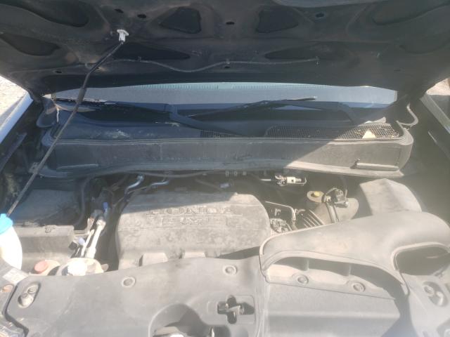 2013 HONDA PILOT EX 5FNYF4H46DB003329