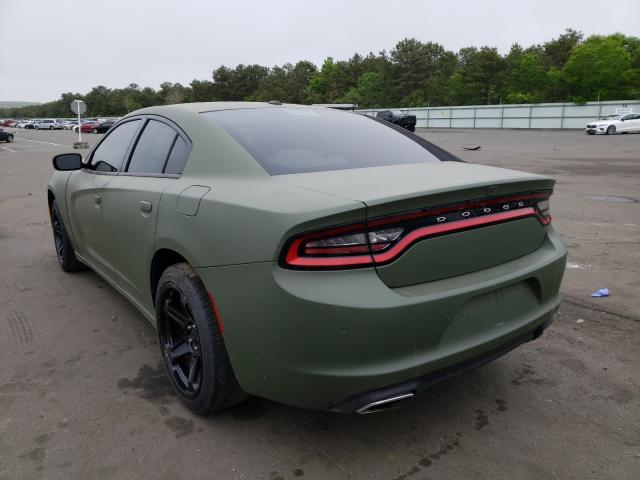 2018 DODGE CHARGER SX 2C3CDXBG5JH158209