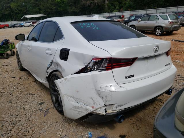 2015 LEXUS IS 350 JTHBE1D29F5022648