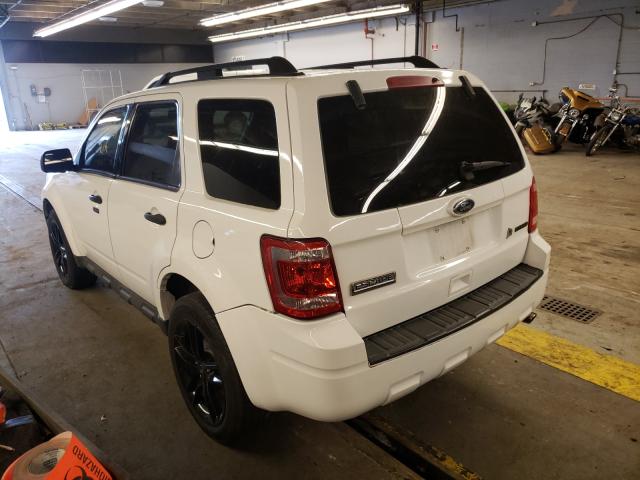 2010 FORD ESCAPE HYB 1FMCU4K34AKA46920