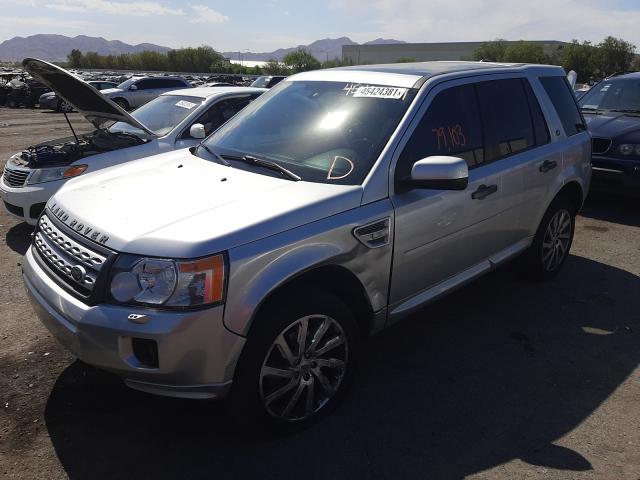 2012 LAND ROVER LR2 HSE SALFR2BN9CH281654