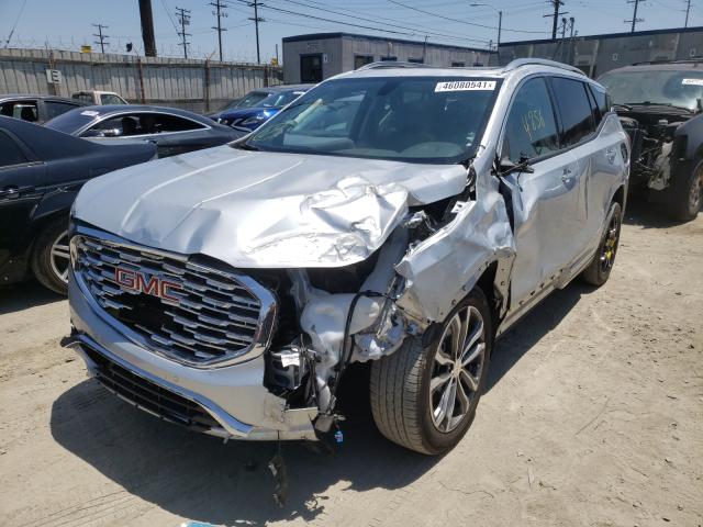 2020 GMC TERRAIN DE 3GKALXEX3LL333878