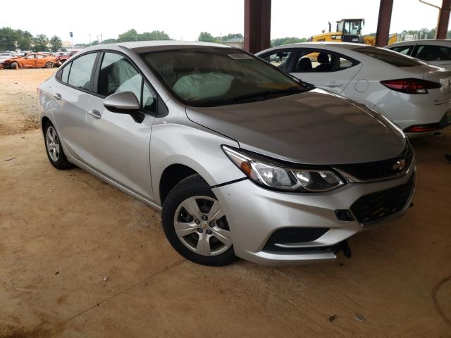 2017 CHEVROLET CRUZE LS 3G1BC5SM9HS566426