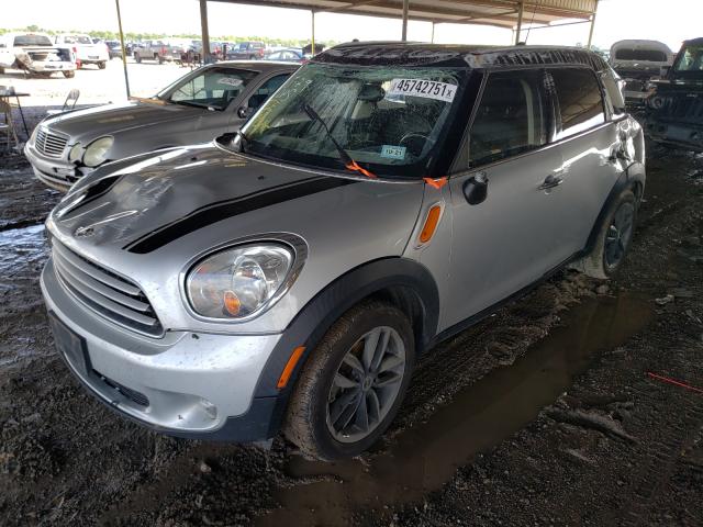 2014 MINI COOPER COU WMWZB3C59EWR40602