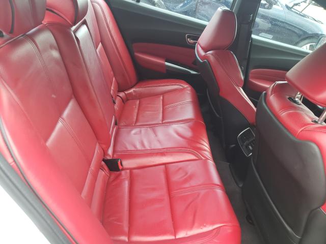 2019 ACURA TLX TECHNO 19UUB3F67KA002397